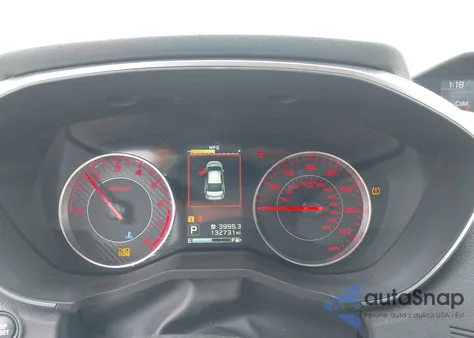 2017 Subaru Impreza 2.0I Sport из США, поврежденный, VIN 4S3GKAK64H3611062